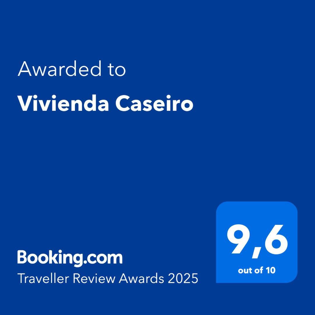 Vivienda Caseiro Ourense Exterior photo