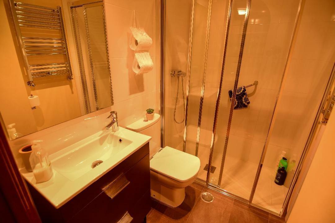 Vivienda Caseiro Ourense Exterior photo